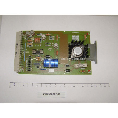 KM133002G01 KONE Lift Regulator Board